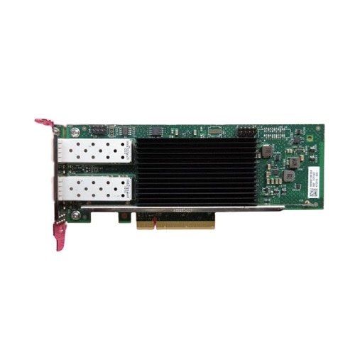 DELL TECHNOLOGIES INTEL E810-XXV 25GBE SFP28 DUAL P