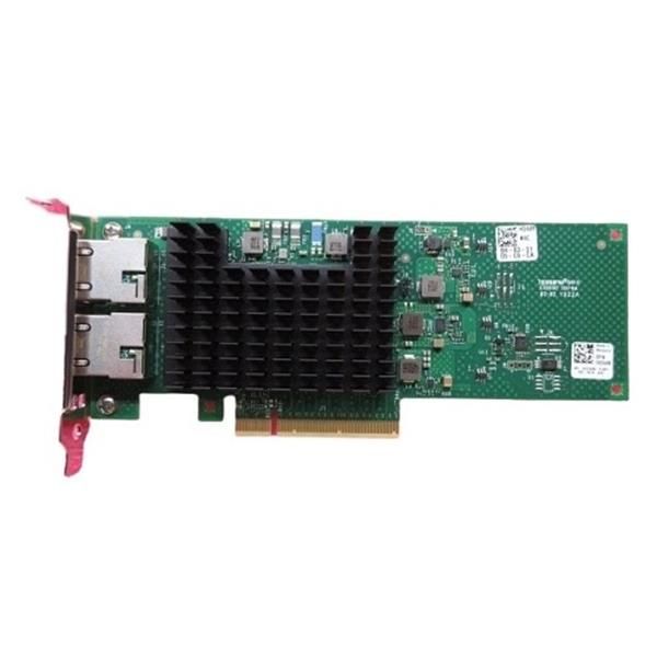 DELL TECHNOLOGIES INTEL X710-T2L DUAL PORT 10GBE