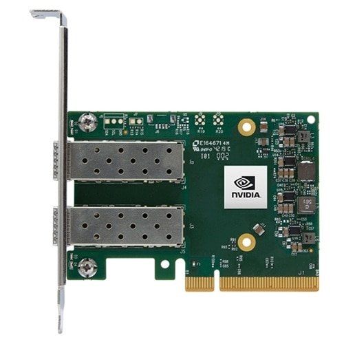 DELL TECHNOLOGIES NVIDIA CONNECTX-6 LX DUAL PORT 25