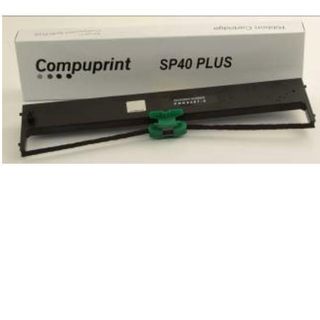Compuprint - Nastro - Nero - PRK6287-6 - 10.000.000 di caratteri
