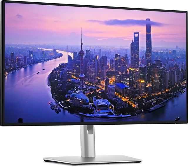 DELL UltraSharp U2725QE Monitor PC 68,6 cm (27") 3840 x 2160 Pixel 4K Ultra HD …