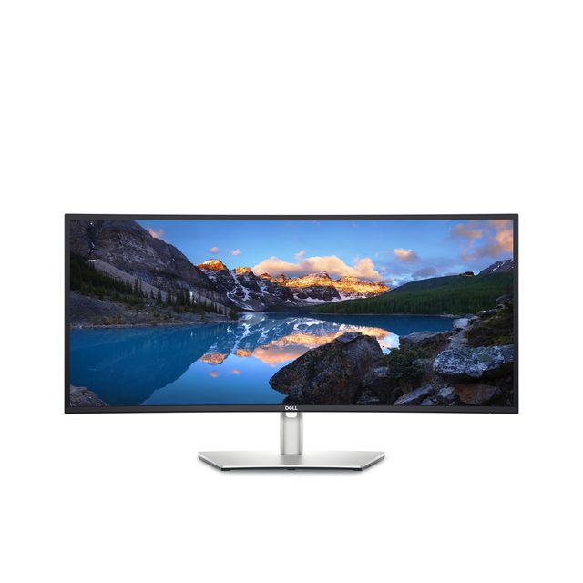 DELL UltraSharp U3423WE LED display 86,7 cm (34.1") 3440 x 1440 Pixel UltraWide…