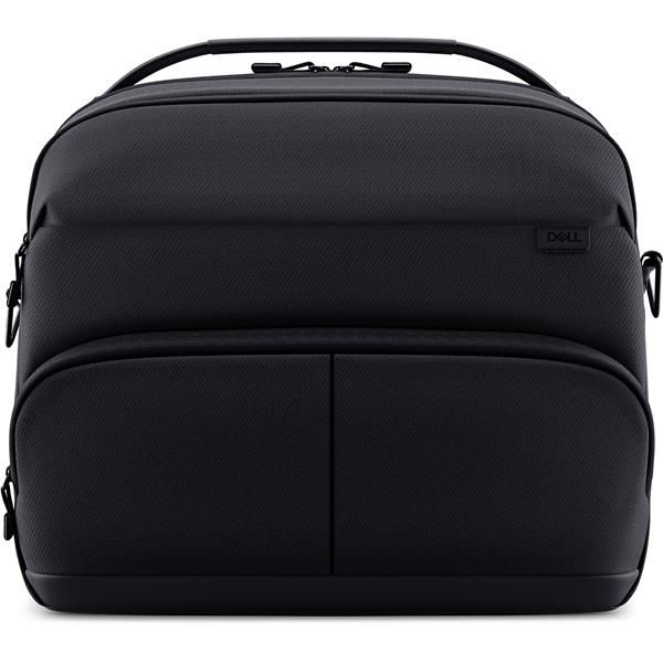 DELL VALIGETTA VENTIQUATTRORE PER NOTEBOOK DA 16" IN POLIURETANO 3 SCOMPARTI CO…