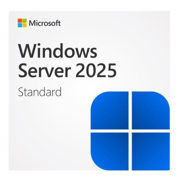 DELL WINDOWS SERVER 2025 STANDARD ROK16CORE