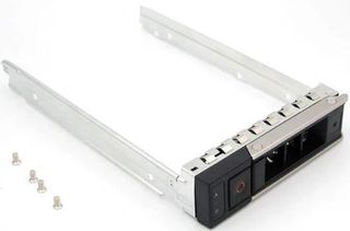 DELL X7K8W pannello drive bay 8,89 cm (3.5") Pannello portante