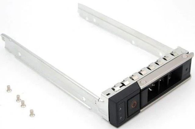 DELL X7K8W pannello drive bay 8,89 cm (3.5") Pannello portante