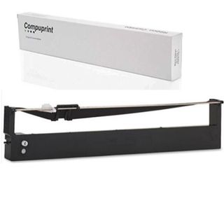 Compuprint - Nero - nastro di stampa - per Compuprint 4247-X03, 4247-Z03