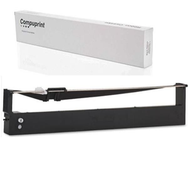 Compuprint - Nero - nastro di stampa - per Compuprint 4247-X03, 4247-Z03