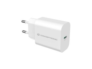 Conceptronic ALTHEA - Alimentatore - 25 Watt - PD 3.0 (USB-C) - bianco