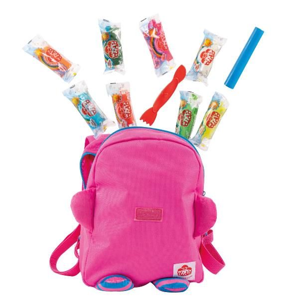 DIDO CF2 ZAINETTO PUPAZZO AZZURRO/ROSA