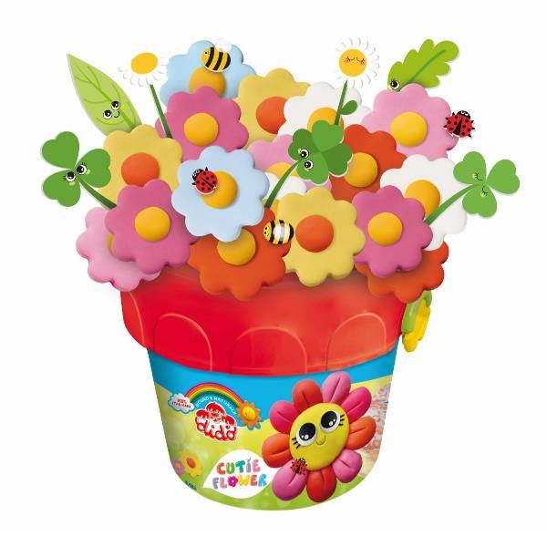 DIDO SECCHIELLO MEDIO CUTIE FLOWERS