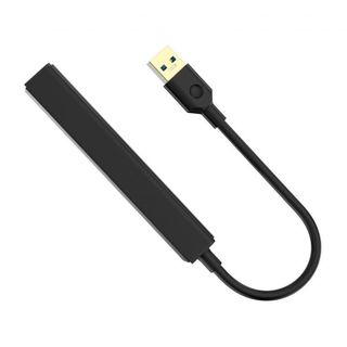 Conceptronic C4PUSB3 - Hub - 4 x SuperSpeed USB 3.0 - desktop