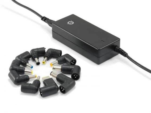 Conceptronic CNB65 - Alimentatore - 100-240 V c.a. V - 65 Watt