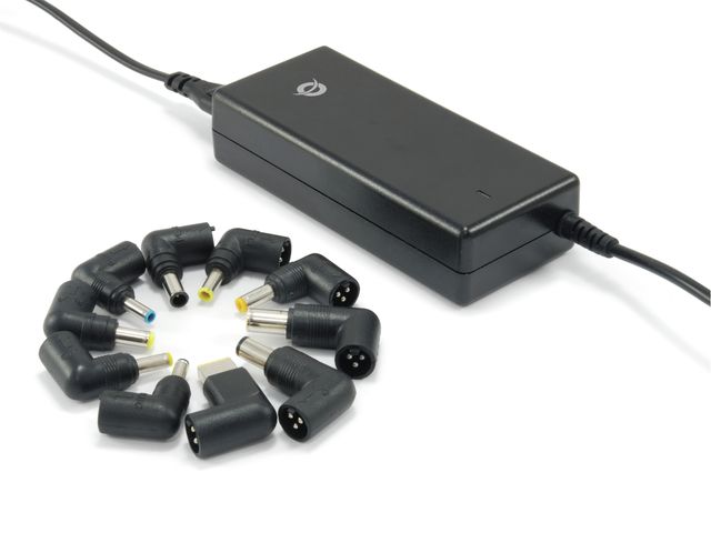 Conceptronic CNB90 - Alimentatore - 100-240 V c.a. V - 90 Watt