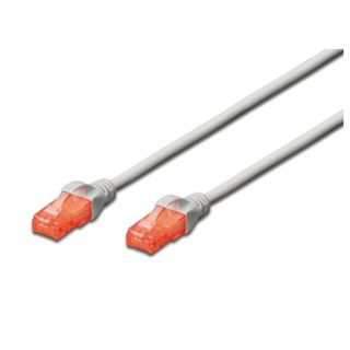 DIGITUS Professional - Cavo patch - RJ-45 (M) a RJ-45 (M) - 1.5 m - UTP - CAT 6…
