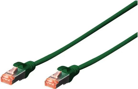 DIGITUS Professional - Cavo patch - RJ-45 (M) a RJ-45 (M) - 2 m - SFTP, PiMF - …