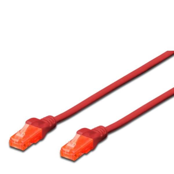 DIGITUS Professional - Cavo patch - RJ-45 (M) a RJ-45 (M) - 2 m - UTP - CAT 6e …