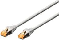 DIGITUS Professional - Cavo patch - RJ-45 (M) a RJ-45 (M) - 25 m - SFTP - CAT 6…