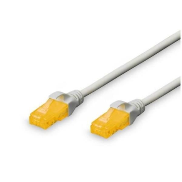 DIGITUS Professional - Cavo patch - RJ-45 (M) a RJ-45 (M) - 50 cm - UTP - CAT 6…