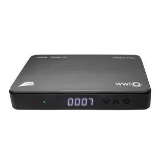DIPROGRESS DECODER S2 WWIO UNICO PRO
