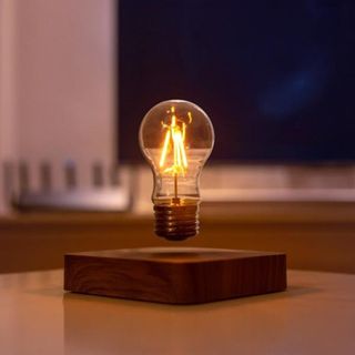 DIPROGRESS LAMPADINA LEVITANTE C/BASE