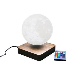 DIPROGRESS LUNA LEVITANTE 14CM + TELECOMAND