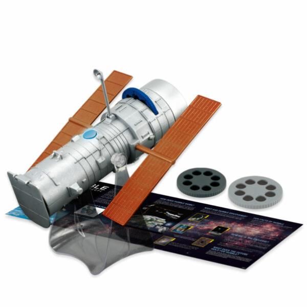 DIPROGRESS PROIETTORE HUBBLE SPACE TELESCOPE CON 3 DISCHI INTERCAMBIABILI TIMER…