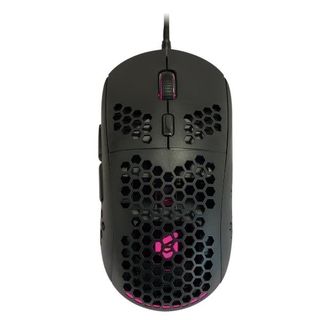 Conceptronic DJEBBEL04B 6D - Mouse - honeycomb shell - per destrorsi - ottica -…