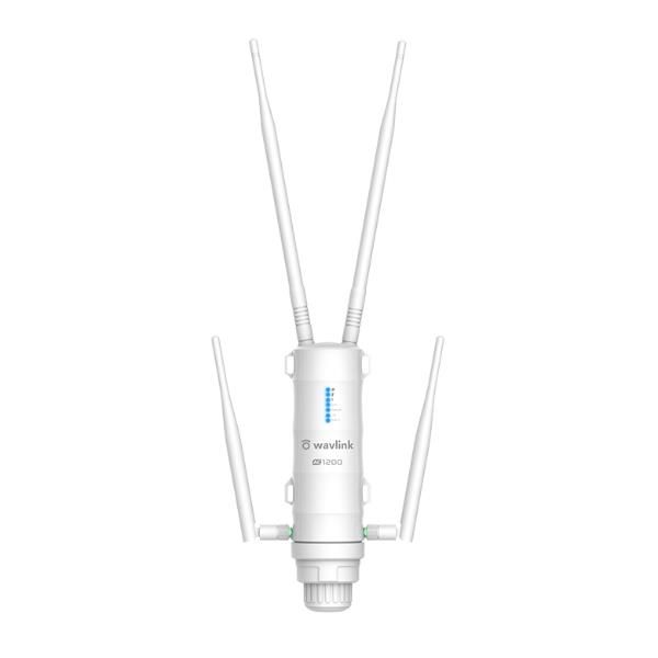 DIPROGRESS ROUTER/EXT/AP ESTERNO AC1200 WIFI
