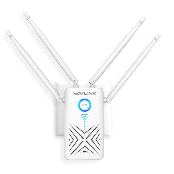 DIPROGRESS ROUTER/EXTENDER/AC ESTERNO AC1200