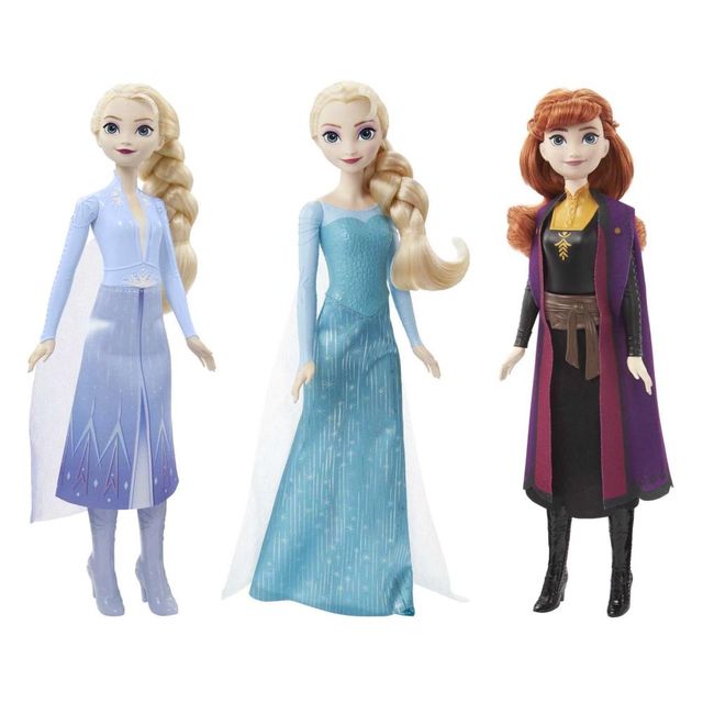 DISNEY PRINCESS FROZEN CORE HLW46