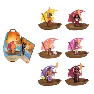 DISNEY Vaiana Amici dell'Oceano ASST. JBT68