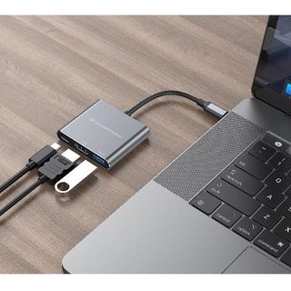 Conceptronic DOCKING STATION 3-IN-1 USB 3.2 GEN 1 -- 1x HDMI, 1x USB-C PD 100W,…