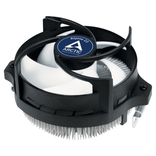 DISSIPATORE ARIA ARCTIC ALPINE AMD AM4 PWM SHARING TECH 100-2700 RPM
