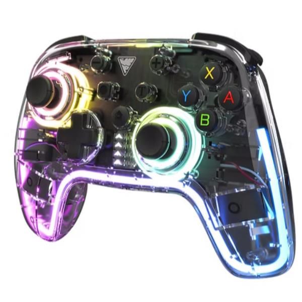 DRAGON DRAGONSHOCK ORION GLOW NINTENDO SWITCH/SWITCH OLED CONTROLLER WIRELESS R…