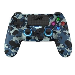 DRAGON SHOCK MIZAR SONY PS4 CONTROLLER WIRELESS DI PRECISIONE CAMOUFLAGE