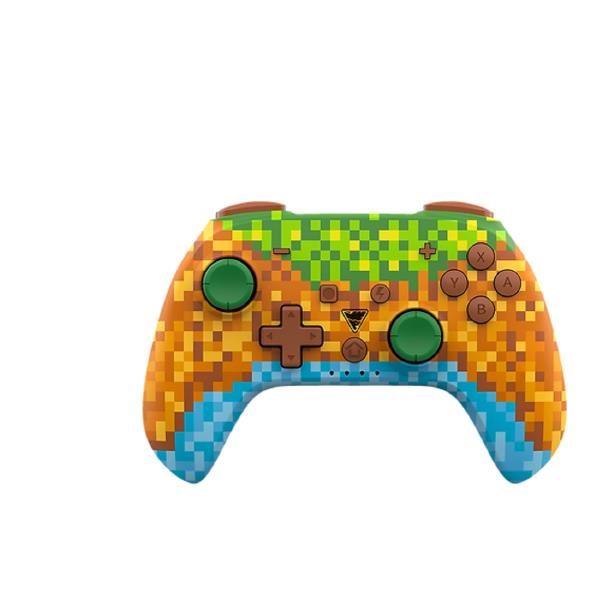 DRAGON SHOCK POPTOP CUBE NINTENDO SWITCH E SWITCH OLED CONTROLLER WIRELESS