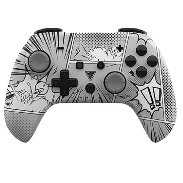 DRAGON SHOCK POPTOP NINTENDO SWITCH E SWITCH OLED MANGA CONTROLLER WIRELESS GRI…