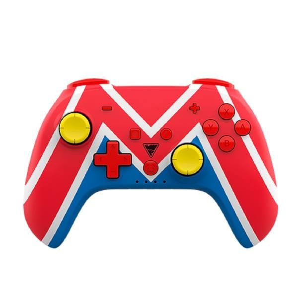 DRAGON SHOCK POPTOP NINTENDO SWITCH E SWITCH OLED MARIO UNIVERS CONTROLLER WIRE…