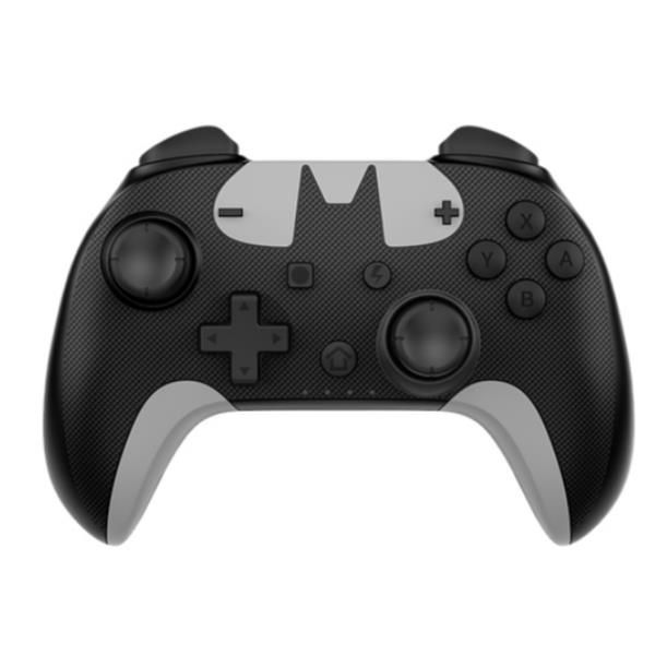 DRAGONSHOCK POPTOP COMPACT BT BATMAN CONTROLLER BLUETOOTH WIRELESS COMPATTO COM…