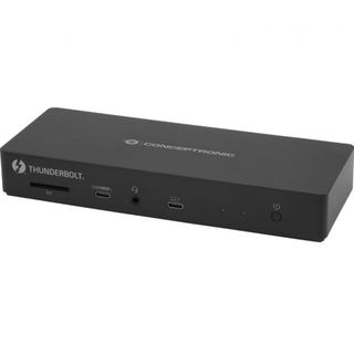 Conceptronic DONN30B, Cablato, Thunderbolt 4, 96 W, 3,5 mm, 10,100,1000,2000,25…