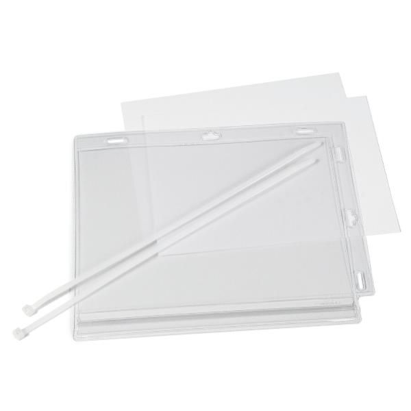 DURABLE CF5 BUSTA IMPERMEABILE A5 FASCETTE