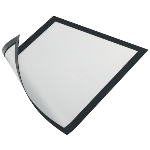 DURABLE CF5DURAFRAME MAGNETIC A4 NERO