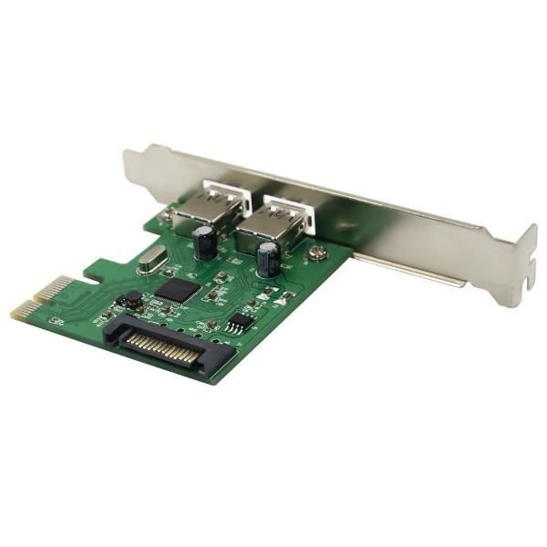 Conceptronic EMRICK06G, PCIe, USB 3.2 Gen 1 (3.1 Gen 1), PCI 2.0, SATA a 15 pin…