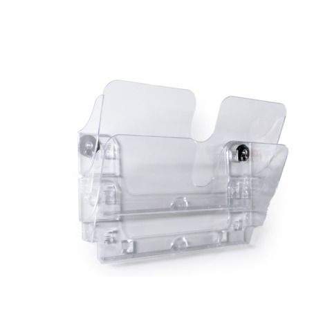 DURABLE FLEXIPLUS 2 A4 ORIZ MAGNETI TRASP