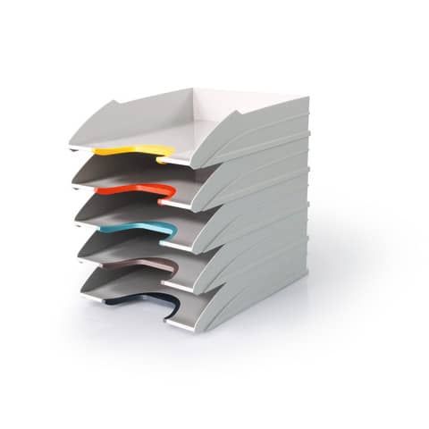 DURABLE SET VARICOLOR MIX TRAY
