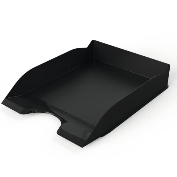 DURABLE VASCHETTA PORTACORRISPONDENZA IN POLIPROPILENE 337X253X63 mm A4 NERO