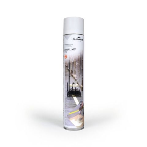DURABLE VERNICE SPRAY DURALINE 750 BIANCA