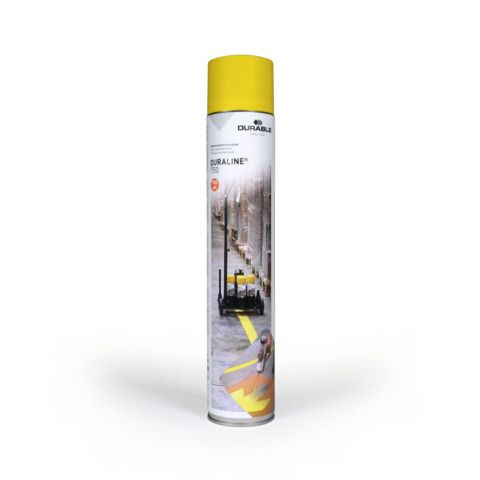 DURABLE VERNICE SPRAY DURALINE 750 GIALLA