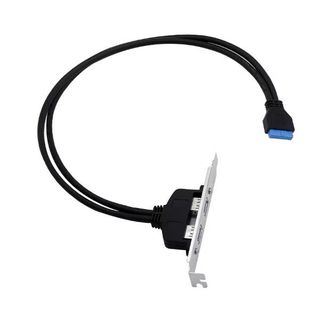 Conceptronic EMRICK11B, USB 3.0 internal (19-pin), USB 3.2 Gen 1 (3.1 Gen 1), M…